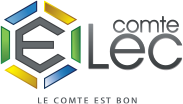 Logo COMTE ELEC