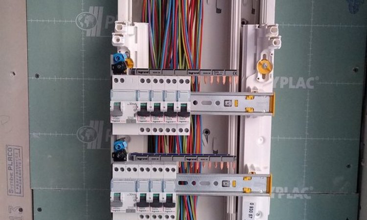 Tableau électrique - Bourgoin-Jallieu - COMTE ELEC
